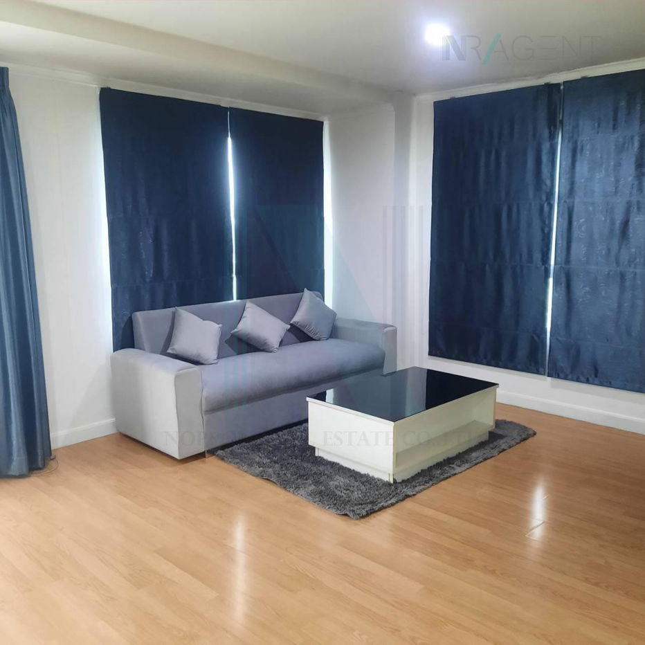 picture 🔺 For Rent Condo LUMPINI VILLE RAMKHAMHAENG 26 Building 1, Floor 7,2 bed room, Room size 64 sqm - 4/8