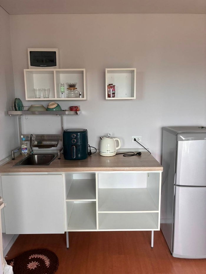 picture For Rent: Lumpini Seaview Cha-Am – Hua Hin
✨ Special corner unit with mountain view and dual sea views, breezy - 6/9