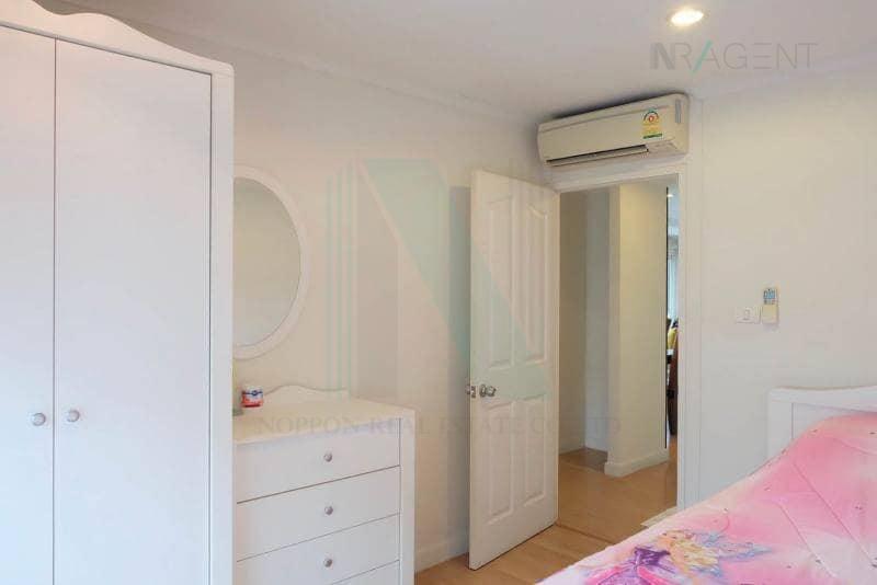 picture For Rent Condo LUMPINI VILLE RAMKHAMHAENG 26 Building 1, Floor 7,2 bed room, Room size 64 sqm - 4/8
