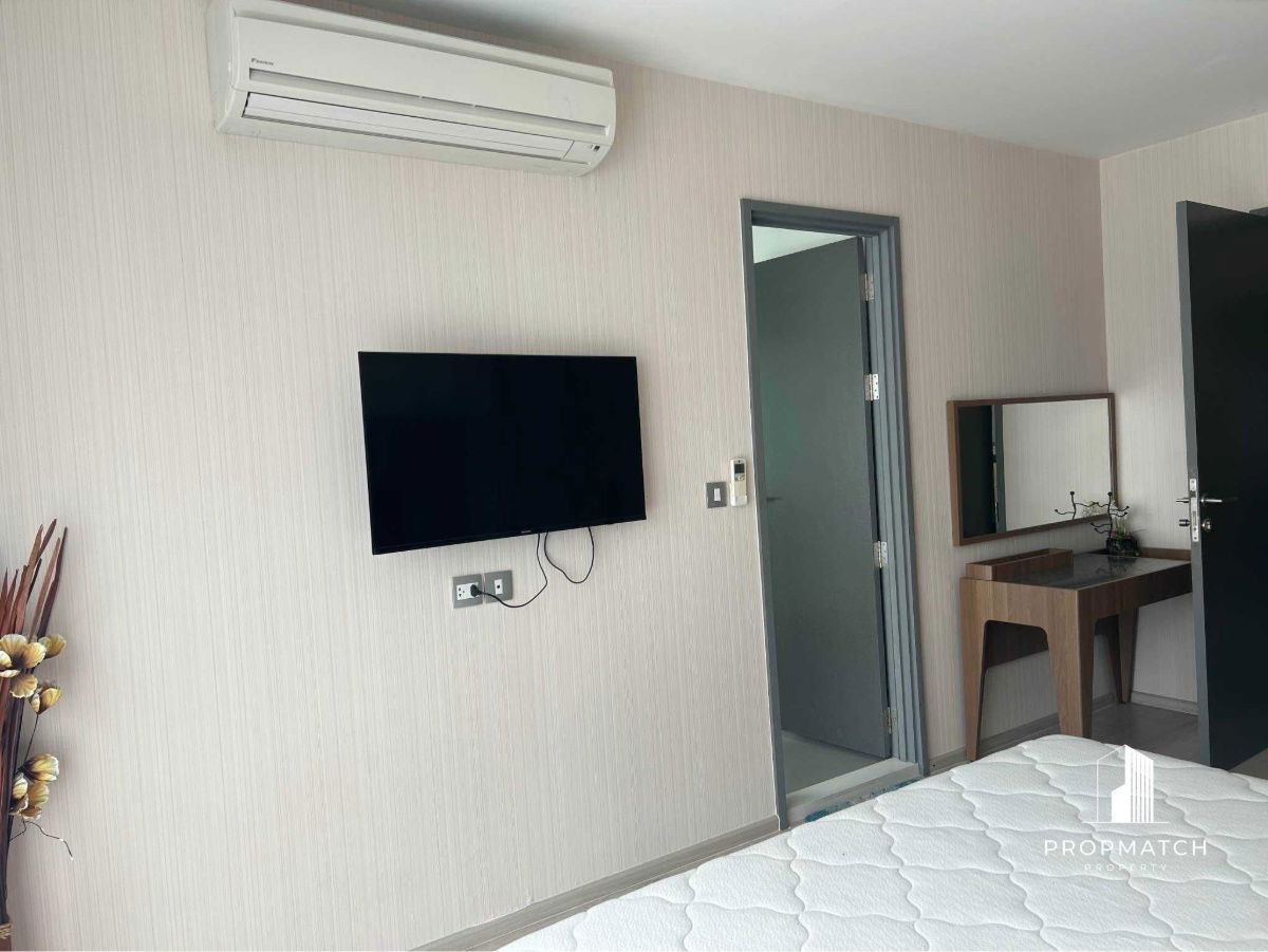 รูป ✨Flash Deal ✨ Rhythm Rangnam ( 2Bed 2Bath 63SQM.) แต่งครบพร้อมอยู่ !! เพียง 39,000บาทต่อเดือน Tel.0981315848 @propmatch - รูปที่ 4/9