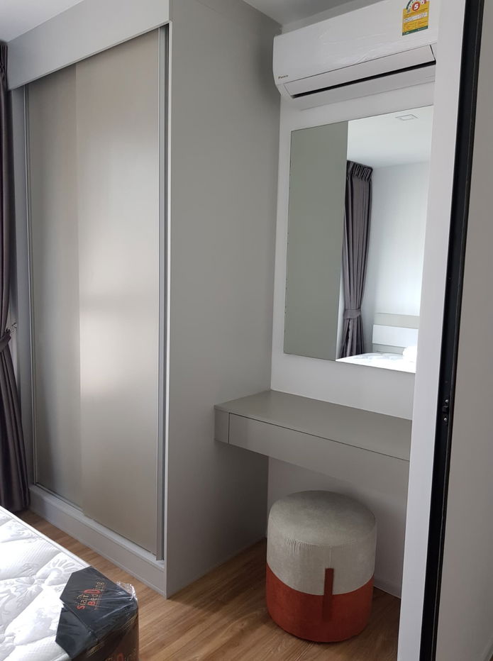 picture Condo for sale near Central Sriracha, beautiful view in front of the project, Building D - 3/18
