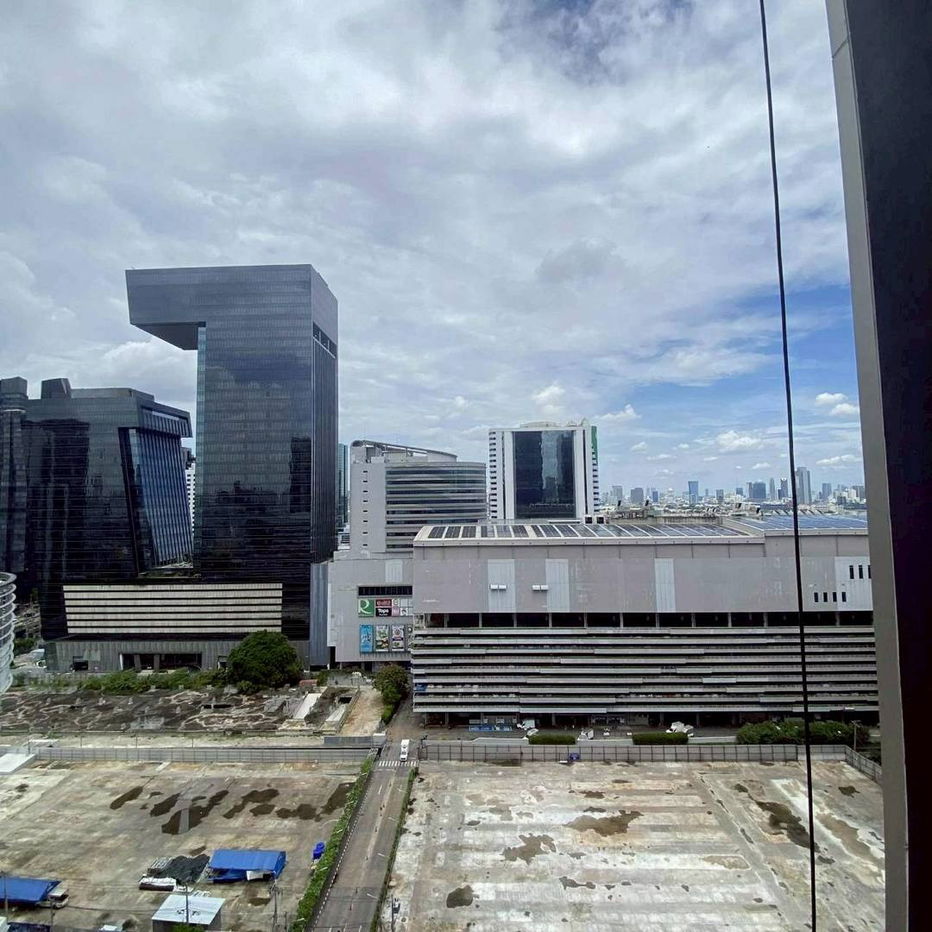 รูป Nue District R9 🔥Ready to move in MRT Rama9 - รูปที่ 8/8
