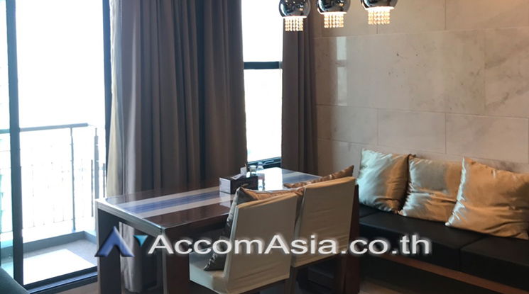 รูป 🔼🔽 AccomA 📩  2 BR Condominium @Villa Asoke (AA22663) - รูปที่ 5/12