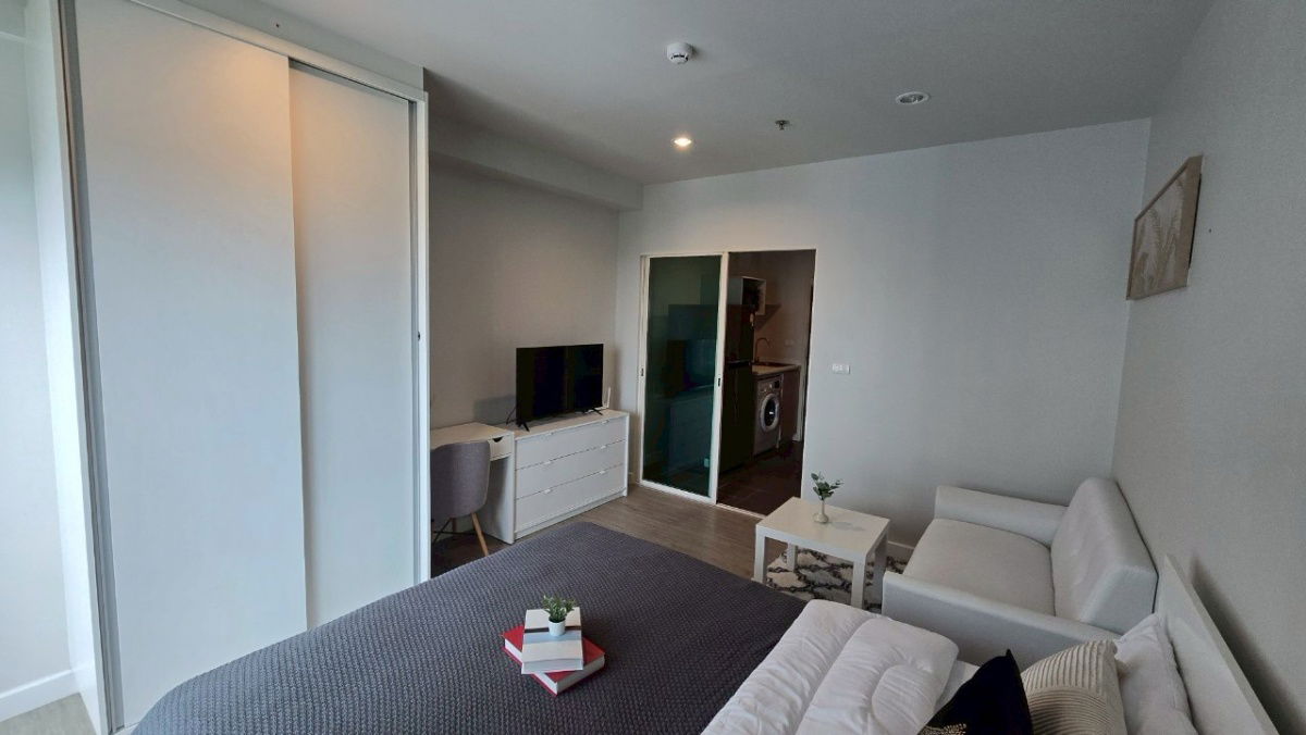 รูป ให้เช่าคอนโด Metro Sky Sathorn-Wutthakat ใกล้ BTS วุฒากาศ 13,000 บาท รหัสทรัพย์: RS1533 - รูปที่ 8/18