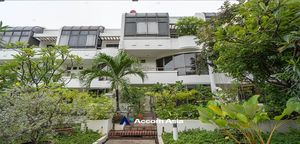 รูป 🔼🔽 AccomA 📩  3 BR Townhouse @Modern style (12000103) - รูปที่ 1/19