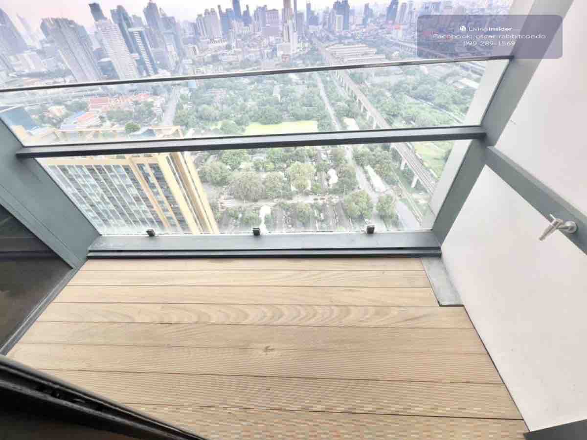รูป ✅วิวตึกใบหยก🏙️circle living prototype 📌ใกล้ MRT เพชรบุรี📲ติดต่อโทร/ไลน์ 099-289-1569 - รูปที่ 12/14