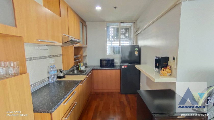 picture 🔼🔽 AccomA 📩  2 BR Condominium @Urbana Langsuan (AA44433) - 3/8