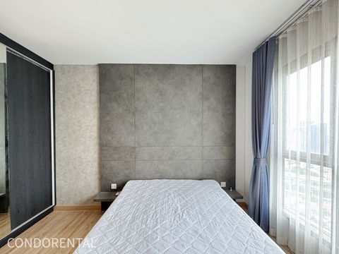 Life Sukhumvit 48 ห้องสวย ราคาดี สอบถามเพิ่มเติมได้ที่ Line @condorental
