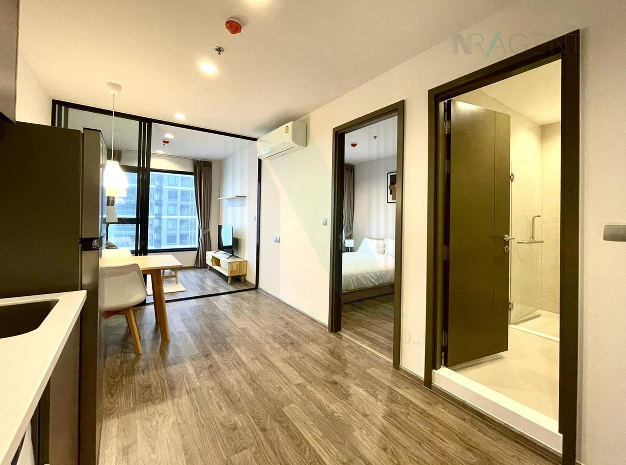 picture 🚩 For Rent Condo LIFE LADPRAO VALLEY Building 1, Floor 37,1 bed room, Room size 35 sqm - 5/8