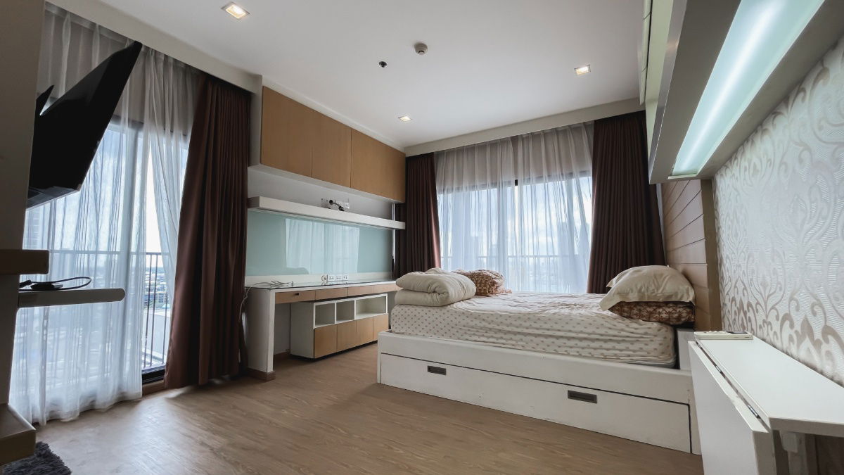 picture Rare Unit for rent noble  reveal ekkamai 3 bedroom 2 bathroom - 17/30