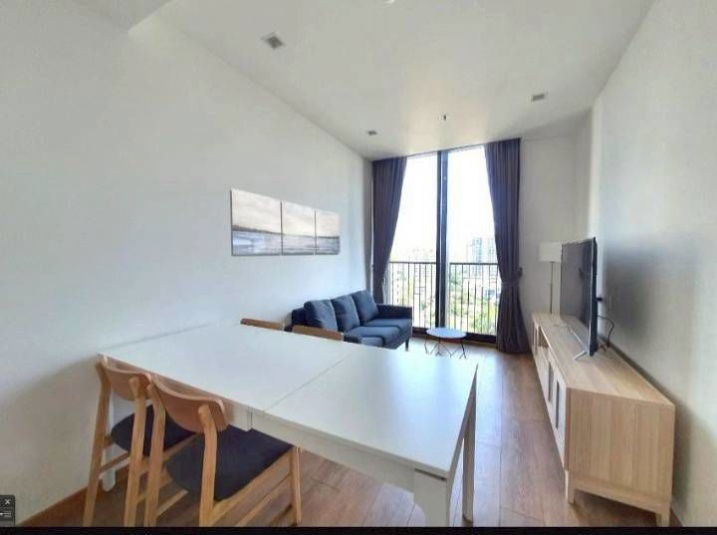 รูป ให้เช่า คอนโด โนเบิล บี 33,2ห้องนอน 2  ห้องน้ำ ชั้น12A  , 62ตรม. - รูปที่ 5/13