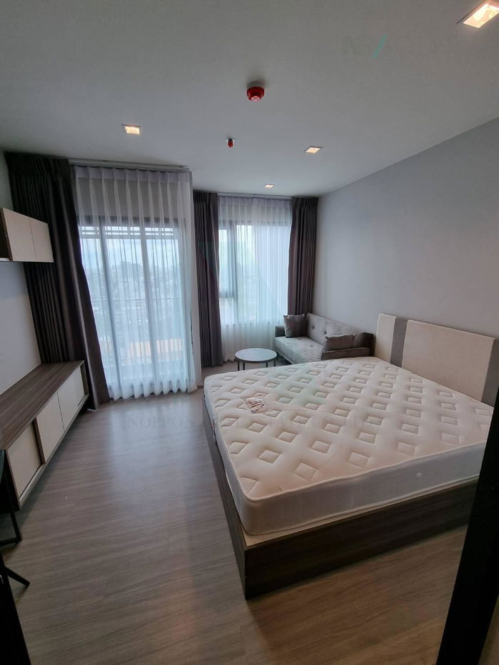 รูป ให้เช่าคอนโด ไลฟ์ สาทร เซียร์รา อาคาร 1 ชั้น 18 สตูดิโอ ขนาด 28.00 ตรม ใกล้ โรงพยาบาลรัชดา-ท่าพระ - รูปที่ 1/8