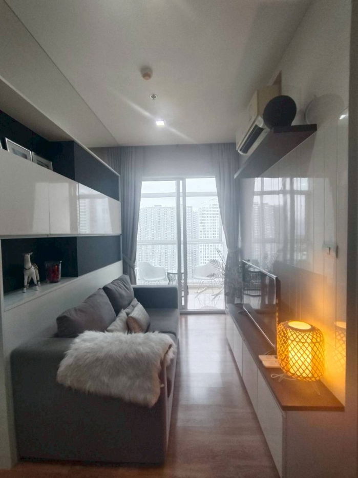 รูป SK04766 ให้เช่าคอนโด The Coast Bangkok ห้องสวย พร้อมอยู่ ใกล้ *BTS บางนา* - รูปที่ 1/8