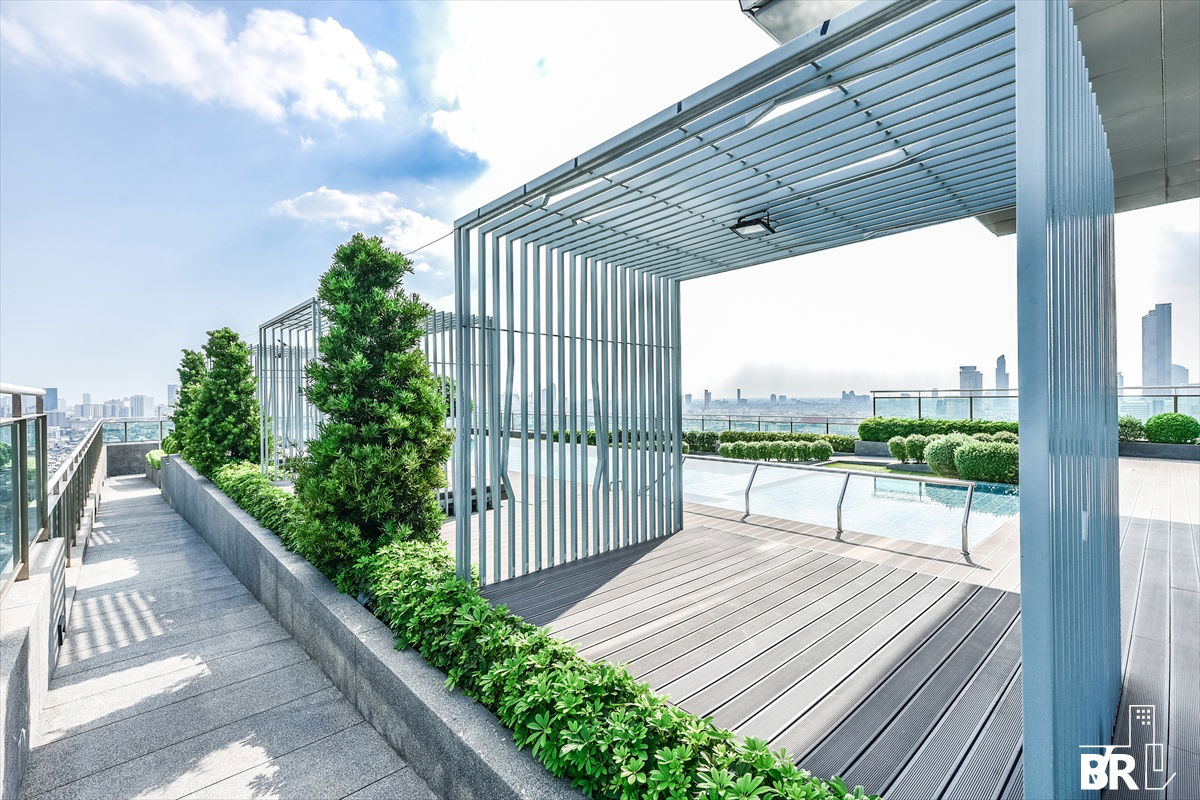รูป Best Value, Sathorn Prime Location, Centric Sathorn-St.Louis Near BTS Saint Louis - รูปที่ 5/5
