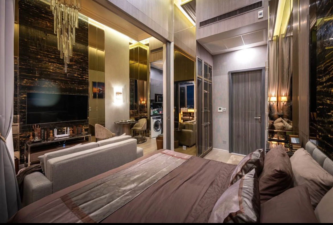 picture Ashton asoke Luxury style 45K contact to view line id cutecondo - 7/11