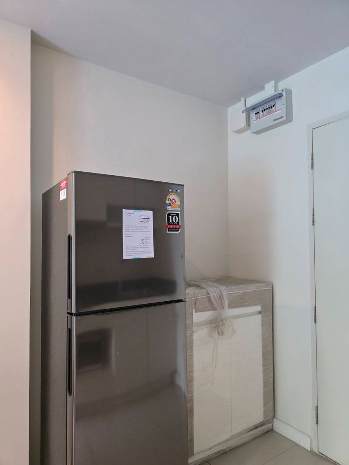 picture For Rent🚝 We condo Ekkamai-Ramintra Better Area Good price (Near MRT Pink Line) 📱Line: @promptcondo - 9/39