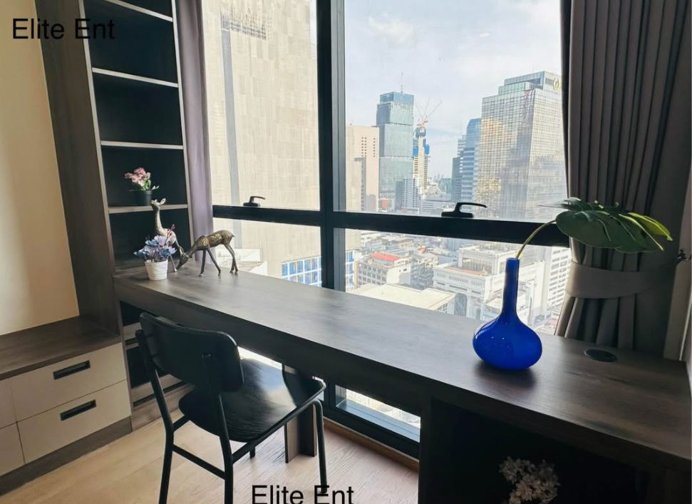 picture #R5854  🎉 210868 Condo for rent Ashton Chula-Silom - 4/6