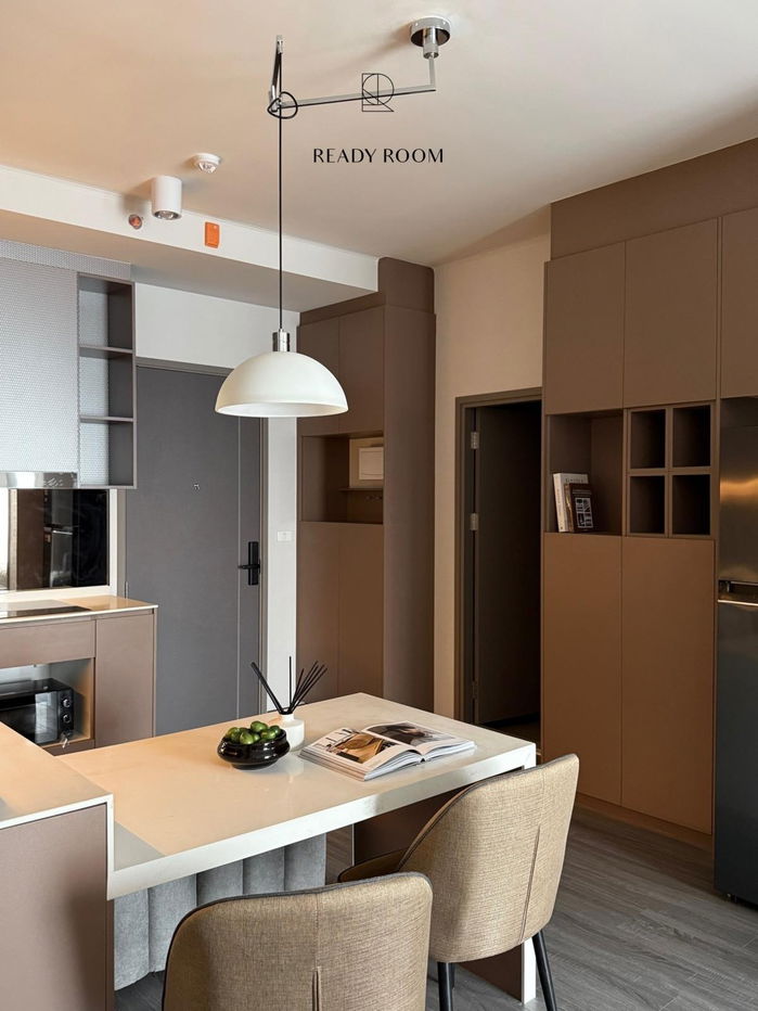รูป เช่าคอนโด IDEO Sukhumvit - Rama 4/ไอดีโอ สุขุมวิท - พระราม 4 (E6808059) ID Line : @condo101 - รูปที่ 2/7
