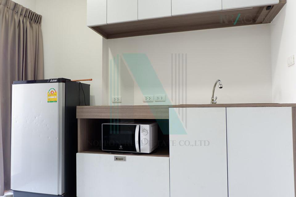 picture 🔺 For Sell Condo VIIA 7 BANGNA Building B, Floor 5,1 bed room, Room size 29.00 sqm - 3/8