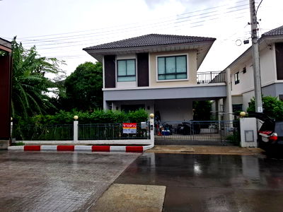 Houses for sale : Modi Villa Chaiyaphruek Nonthaburi