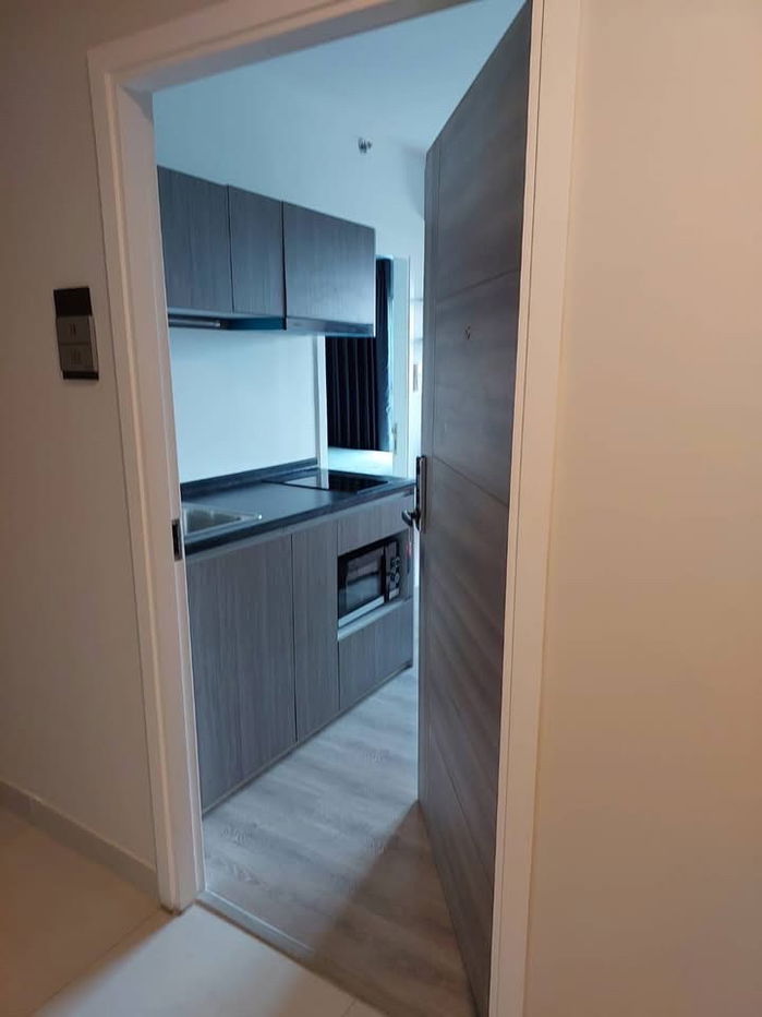 รูป ให้เช่า 𝗞𝗲𝗻𝘀𝗶𝗻𝗴𝘁𝗼𝗻 สุขุมวิท-เทพารักษ์ 🏡 𝟴,𝟱𝟬𝟬 มีเครื่องซักผ้า🚆ใกล้ 𝗠𝗥𝗧 ทิพวัล‼️#ตอบแชทไว 🔥🔥  รหัส T19 - รูปที่ 8/12