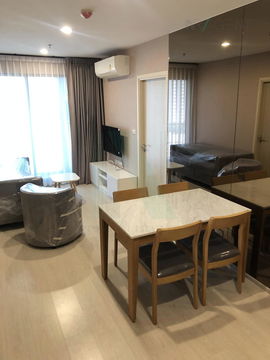 📌 ให้เช่าคอนโด นิว โนเบิล แจ้งวัฒนะ อาคาร 1 ชั้น 9 2 ห้องนอน ขนาด 57.00 ตรม ใกล้ แม็คโคร แจ้งวัฒนะ