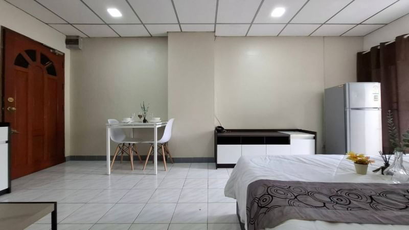 รูป ให้เช่าคอนโด "บ้านกล้วยน้ำไท" ห้องสตูดิโอ ขนาด 27.39 ตร.ม. ชั้น 5 ตกแต่งพร้อมอยู่ - รูปที่ 7/9