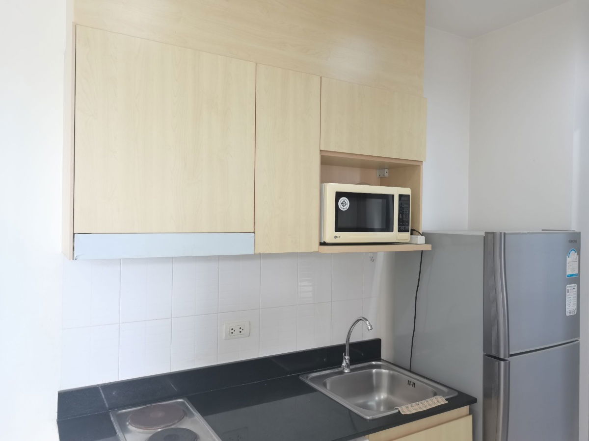 รูป Available for rent! Ideo Verve Sukhumvit. 2 Bedroom with 48sqm. High floor fully furnished, Ready to move in - รูปที่ 9/14