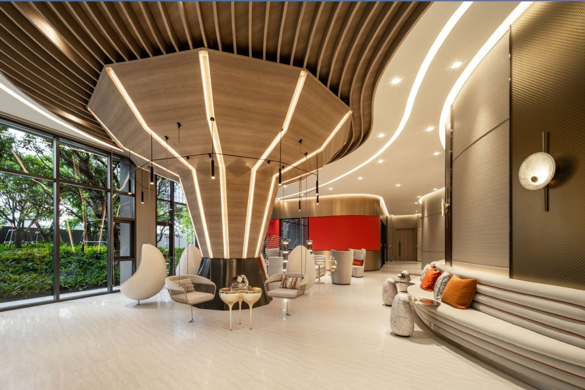 รูป Foreigner Quota ขายคอนโด Aspire Sukhumvit Rama 4 Vertiplex 1B1B ชั้น 33 ราคา 3,950,000 บาท [KMs250801] - รูปที่ 5/6