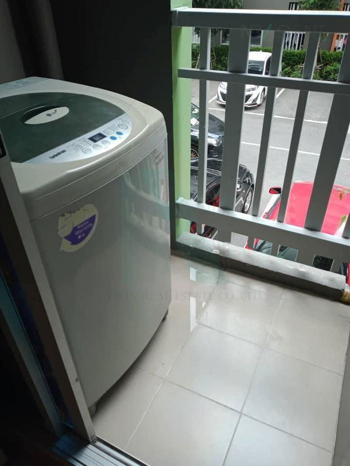 picture For Sell Condo PLUM CONDO LADPRAO 101 Building C, Floor 2,Studio, Room size 22 sqm - 6/8