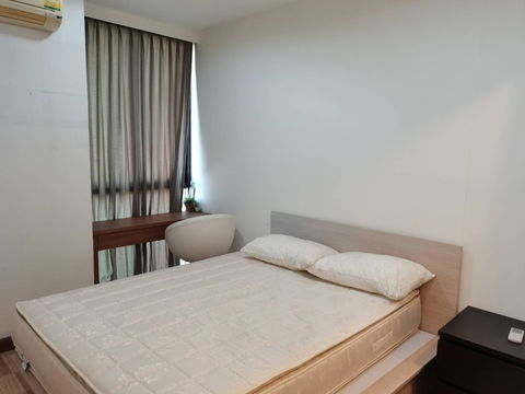 Available for rent! Ideo Huaikhwang for 1 Bedroom with 35sqm. Fully furnished. Ready to move in