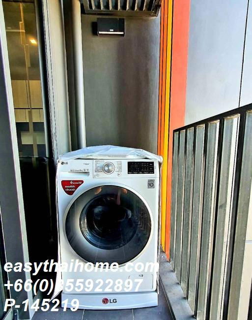 รูป P-145219 ให้เช่าคอนโด เดอะไลน์ สุขุมวิท 101 Bang Chak, Phra Khanong, Bangkok พร้อมอยู่ ราคาถูก Line Id @easythaihome 085-592-2897 - รูปที่ 17/18