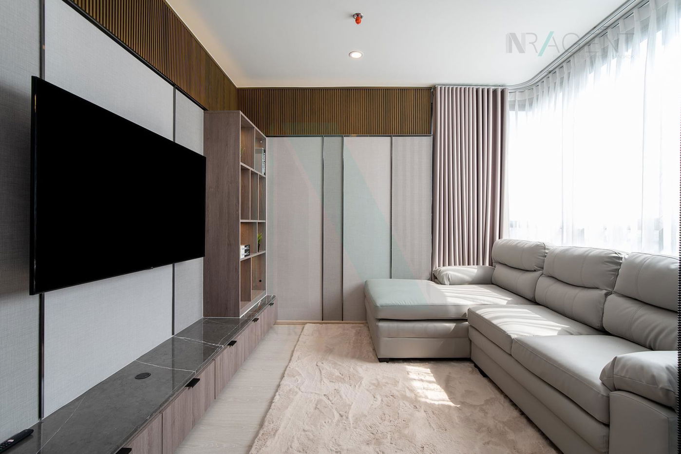 picture 🔺 For Rent Condo ELIO DEL NEST Building F, Floor 14,2 bed room, Room size 52 sqm - 4/8