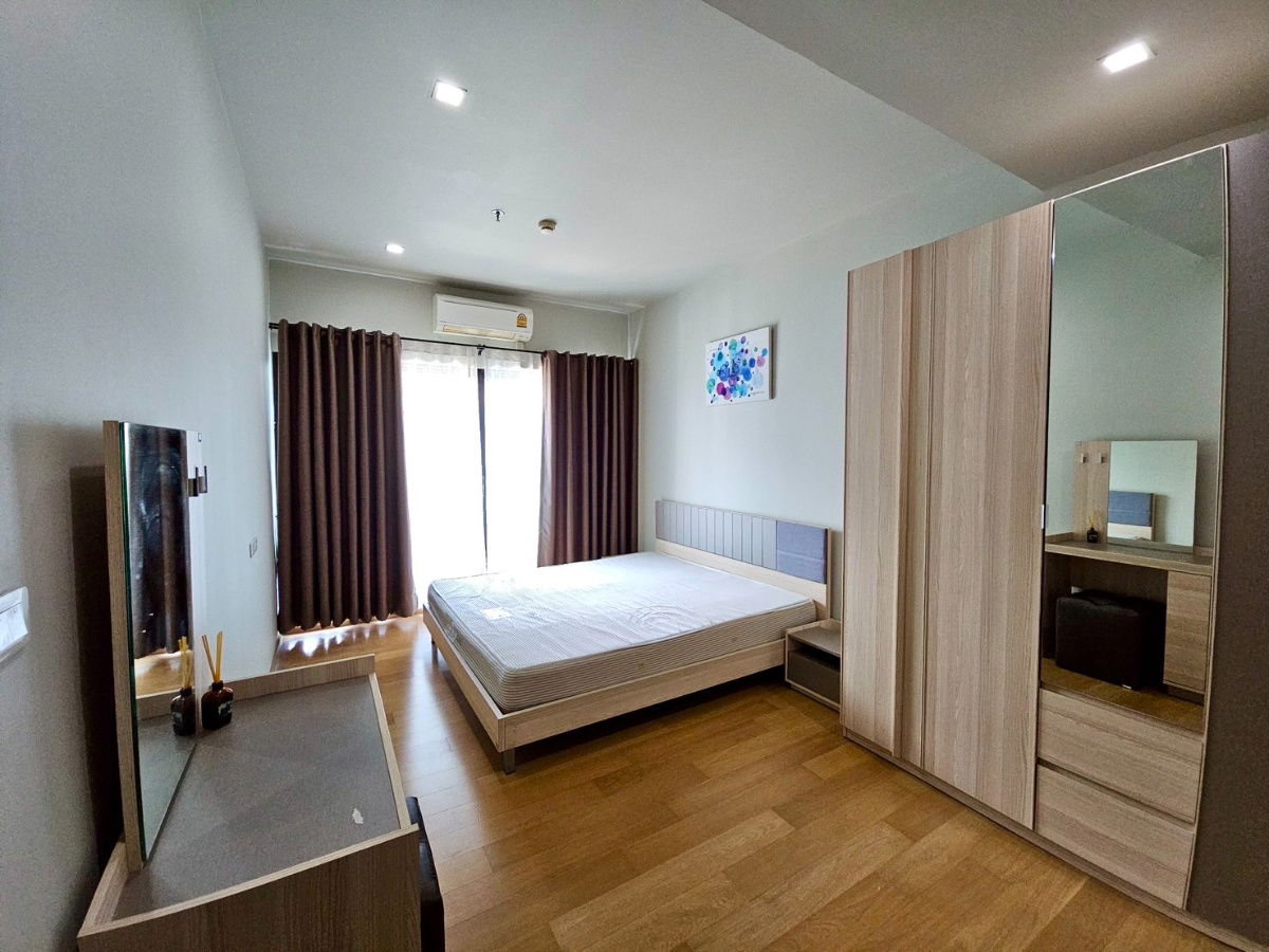 picture For Rent : Noble Revent   (1 bed) 50 sq.m. 20,000 THB  Tel. 0642698033 Mew  - 3/5