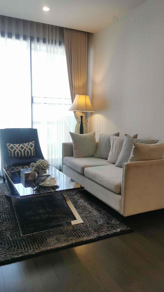 picture 🔺 For Rent Condo THE XXXIX BY SANSIRI Building 1, Floor 12,1 bed room, Room size 55.00 sqm - 2/8