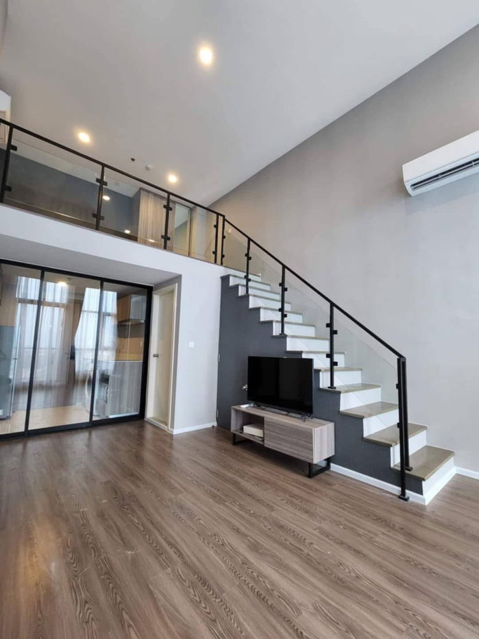 รูป ขายด่วน! คอนโด The Origin พหลโยธิน–สะพานใหม่ ห้อง Duplex 30.61ตรม. ชั้น 14 แต่งครบ พร้อมผู้เช่า รายได้ทันที ราคาเพียง 3.85 ลบ. - รูปที่ 6/10