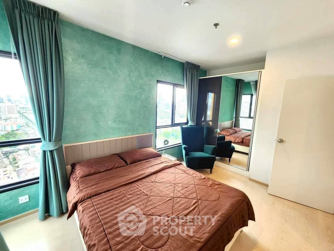 รูป คอนโด 2-ห้องนอน ที่ เดอะทรี สุขุมวิท 71 เอกมัย ใกล้ ARL รามคำแหง (ID 2264861) - รูปที่ 9/9