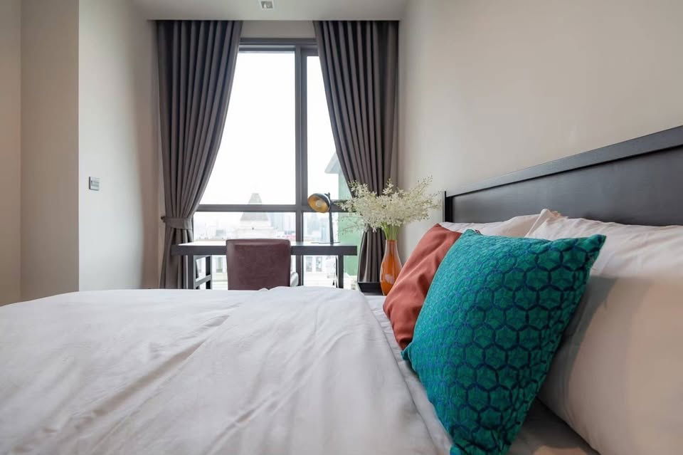 picture Condo for rent: The Line Ratchathewi, near BTS Ratchathewi, 26,000 baht, property code: RS1524 - 6/17