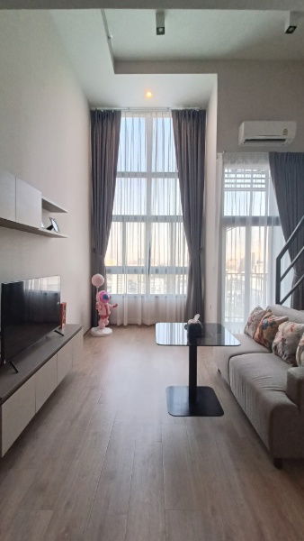 picture WS2469 [Rent] IDEO RAMA9 ASOKE 📍 MRT Rama 9 💰 Rental price: 28,000 baht/month - 3/10