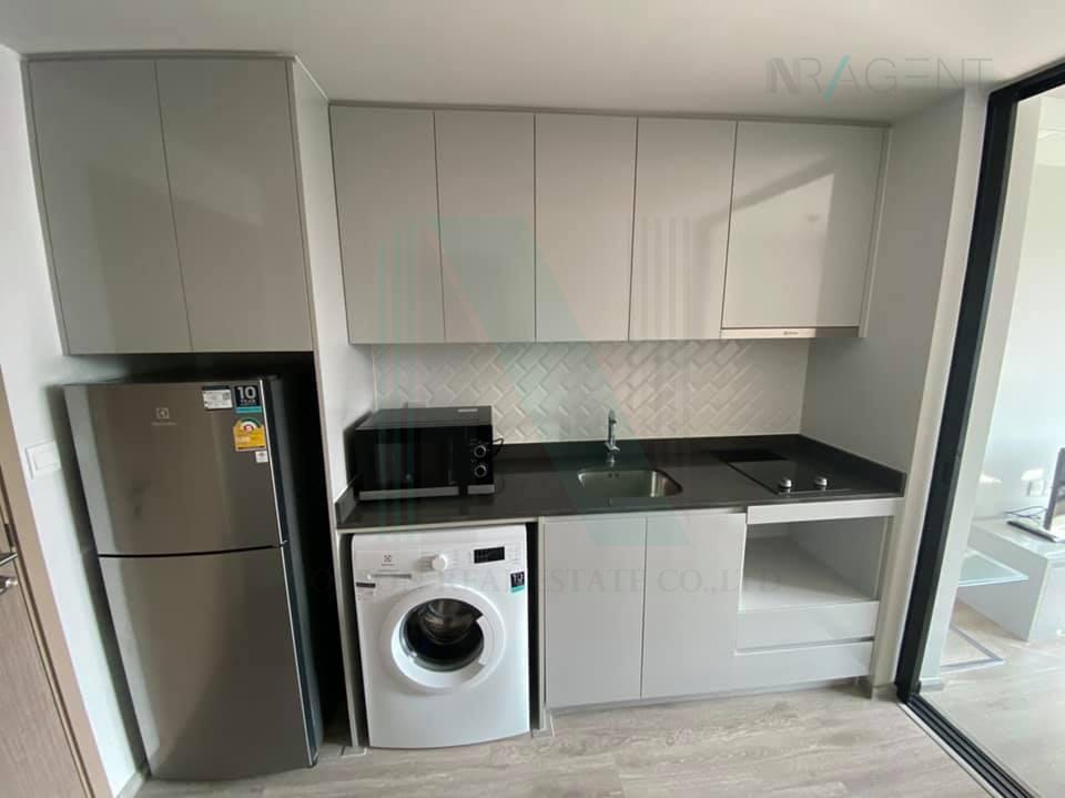 picture For rent Maestro 14 Siam-Ratchathewi STUDIO 8th floor near BTS Ratchathewi. - 6/8