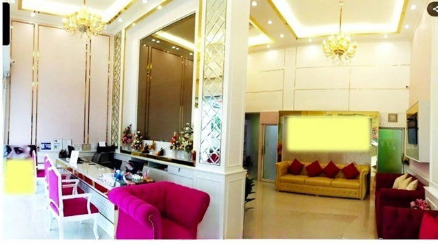 picture Tiwanon-Krai Intersection, Big C Tiwanon 200 m. showroom sales office MRT Ministry of Public Health - 1/8