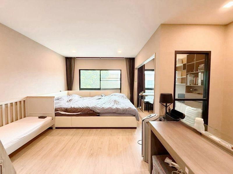 รูป LTHC13038 – Townhouse for Sale (ทาวน์เฮาส์ขาย) ARDEN RAMA 3 (อาร์เด้น พระราม 3) Size 200 sqm. 3 Bed 4 Bath ONLY 18MB - รูปที่ 5/12