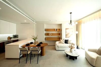 เช่าคอนโด MRT สามย่าน : ให้เช่า185 ราชดำริ พร้อมอยู่ (DSG86)