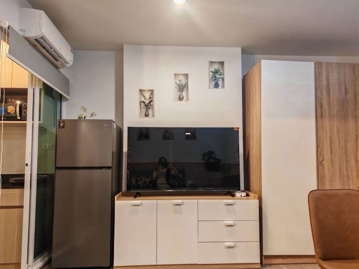 picture WS2472 [Rent] Regent Home Bangna 🚆 BTS Bangna 💰 Rent: 11,000 baht/month - 5/9