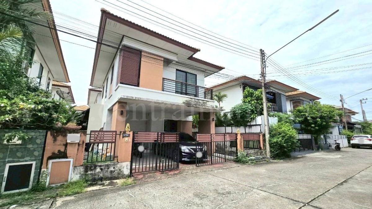 รูป บ้านแฝด 2 ชั้น หมู่บ้านฟ้า ปิยรมย์ พรีเมียร์ พาร์ค เฟส 10 ลำลูกกา - รูปที่ 2/16