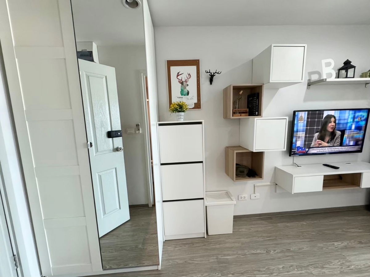 รูป ✅ให้เช่า✅Condo Regent Home Sukhumvit 97/1 ห้องสวยตรงปกนะคะ  รับจองล่วงหน้าจ้า - รูปที่ 8/13