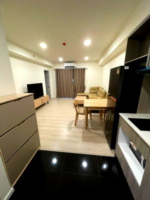 คอนโดให้เช่า : ให้เช่าคอนโด A space Mega2  ห้อง2ห้องนอนติดห้างเมกาบางนา
