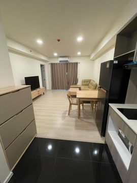 ให้เช่าคอนโด A space Mega2  ห้อง2ห้องนอนติดห้างเมกาบางนา