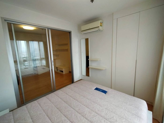 รูป 💥💥ขายห้องมาตรฐานโครงการ!!  The Trust Residence Pinklao 1Bed 29 ตร.ม.ชั้น 16 ใกล้ ม.ธรรมศาตร์ท่าพระจันทร์ สนใจ LINE:@atfirm💥💥 - รูปที่ 4/11