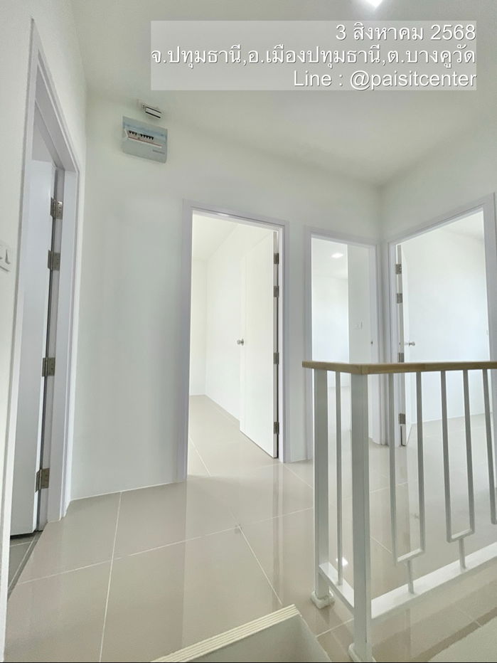 รูป บ้านพฤกษา ราชพฤกษ์-345ใกล้โรบินสัน ไลฟ์สไตล์ ราชพฤกษ์ - รูปที่ 4/7